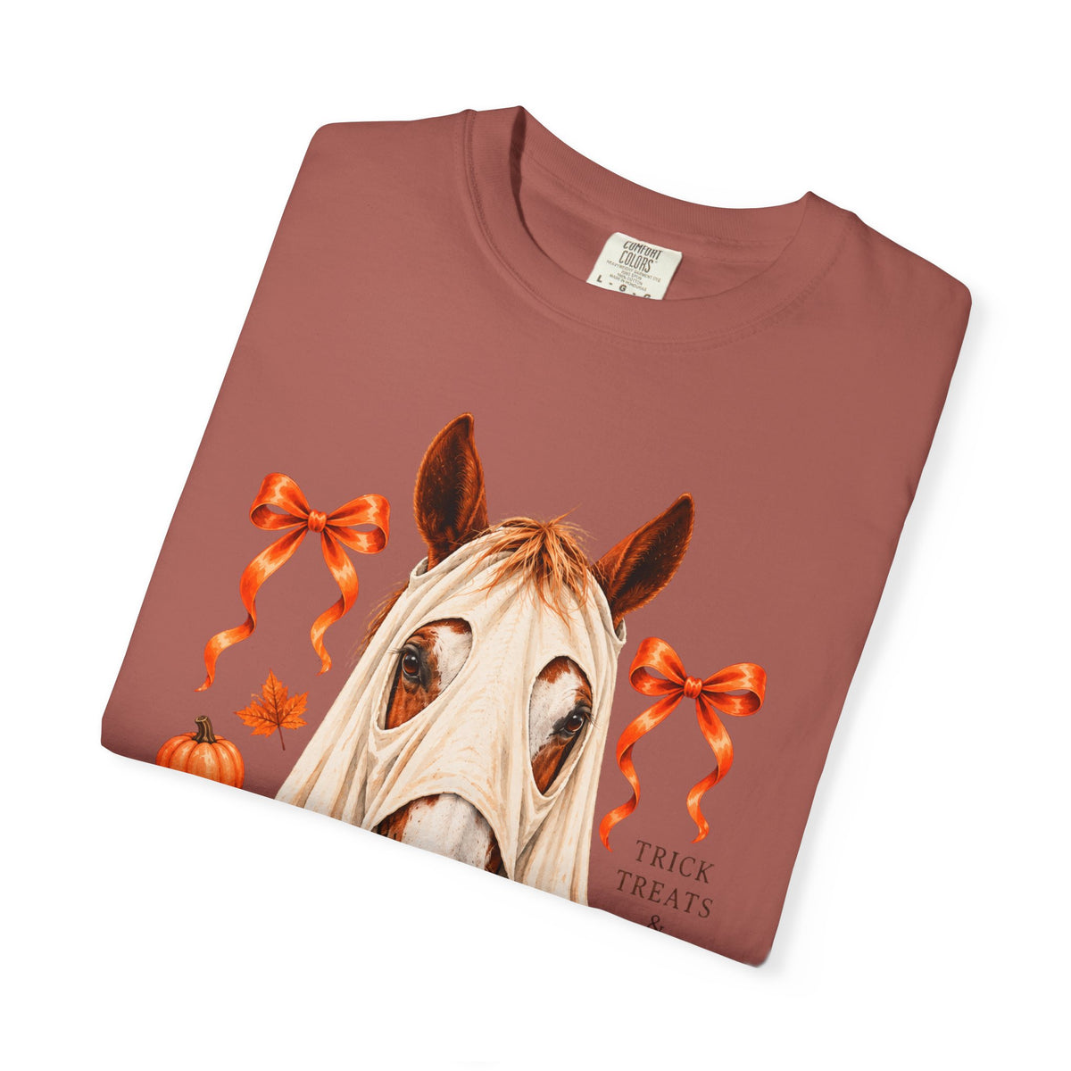 Limited Addition Halloween Wish Ghost Shirt!