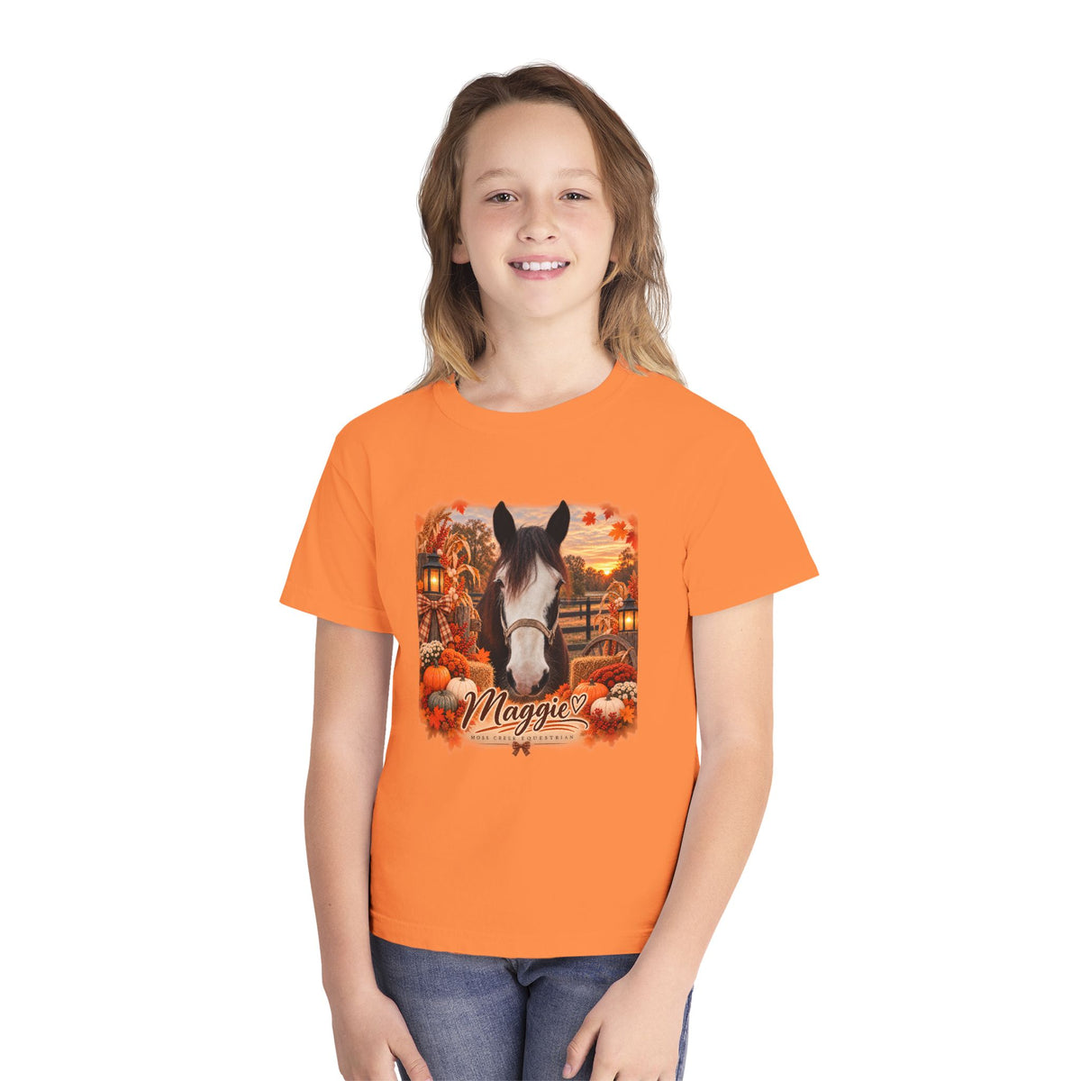 KIDS Limited Addition Fall at Moss Creek