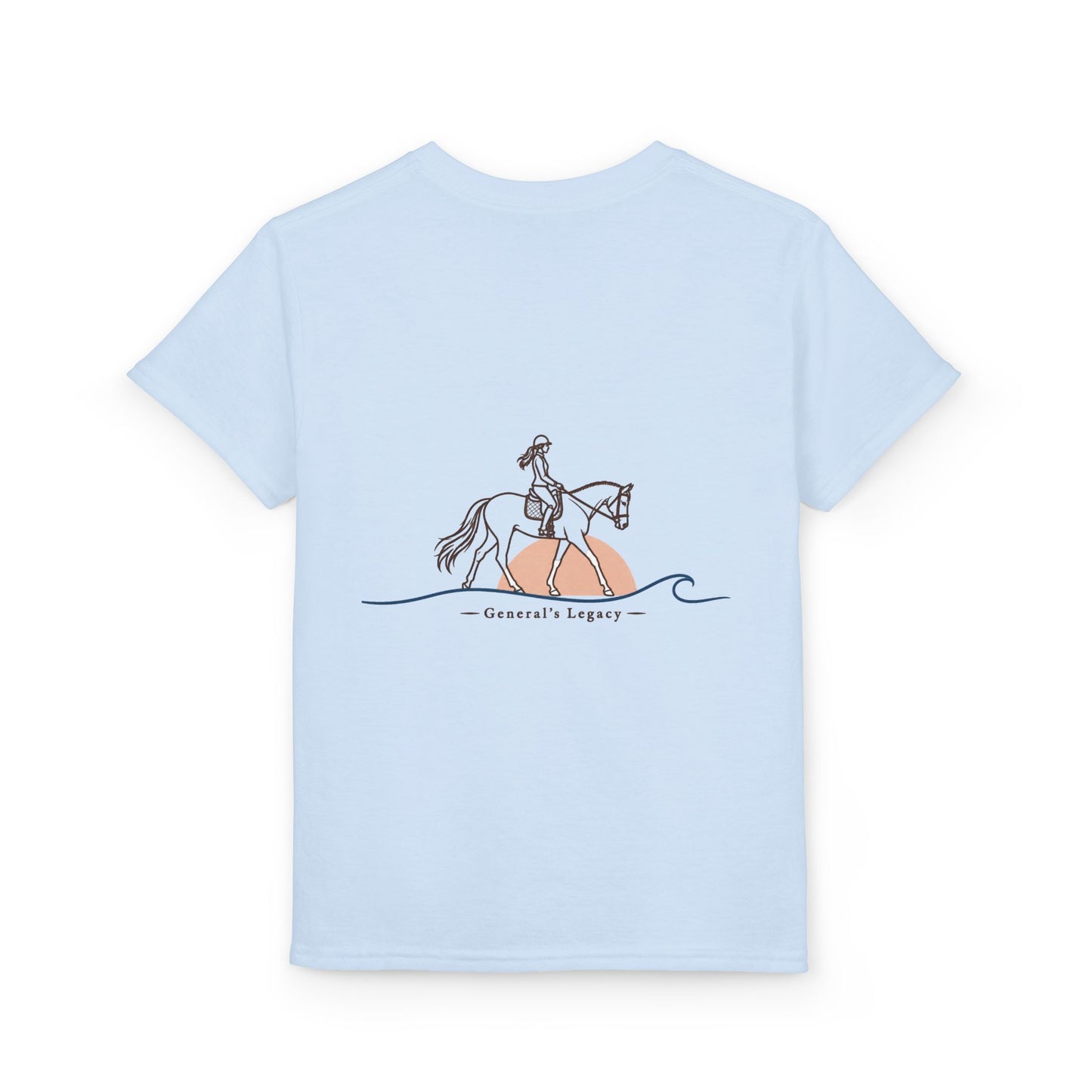 KIDS Beach Ride T-Shirt!