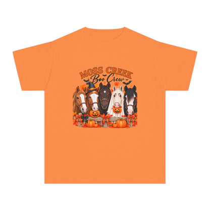 KIDS Limited Addition Boo Crew T-Shirt
