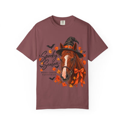Limited Addition Paris Hocus Pocus & Hooves Witch Hat Tee.