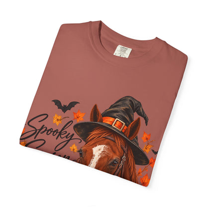 Limited Addition Paris Hocus Pocus & Hooves Witch Hat Tee.