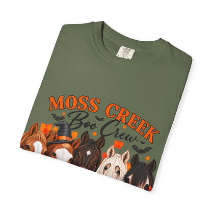 Limited Addition Boo Crew T- Shirt