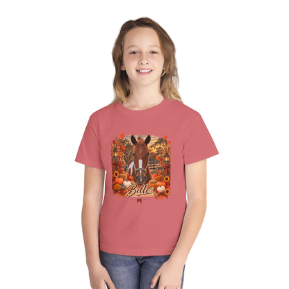 KIDS Limited Addition Fall at Moss Creek Belle T-Shirt