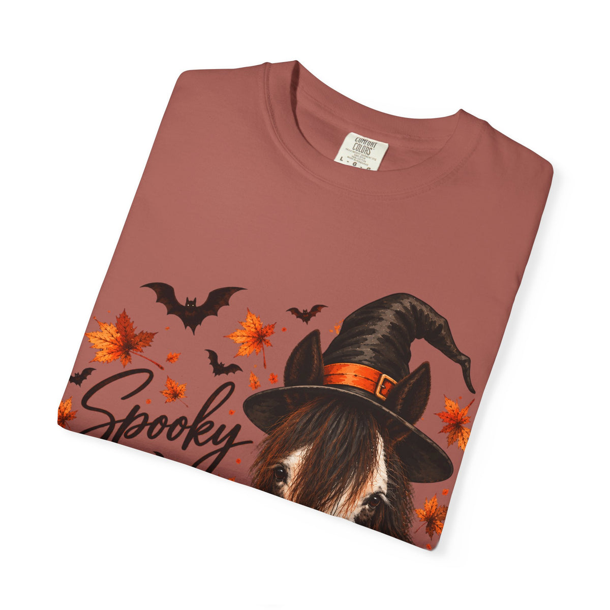 Limited Addition Maggie Hocus Pocus & Hooves Witch Hat Tee.