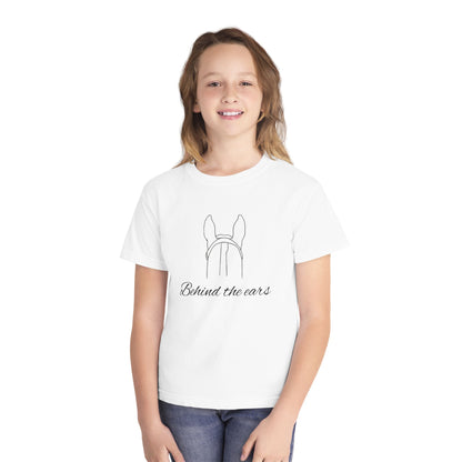 YOUTH Behind the Ears Design