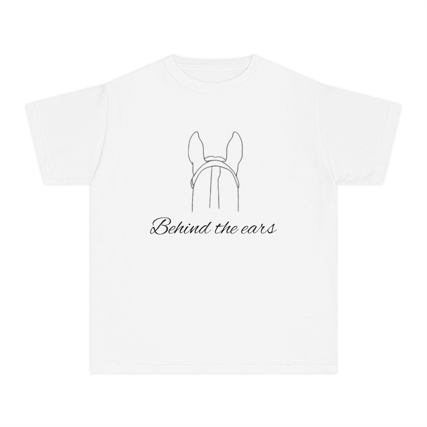 YOUTH Behind the Ears Design