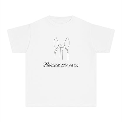 YOUTH Behind the Ears Design