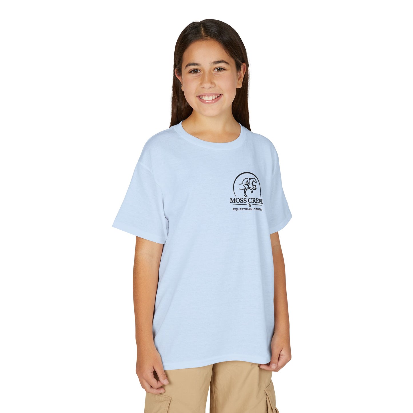 KIDS Moss Creek Paris T shirt