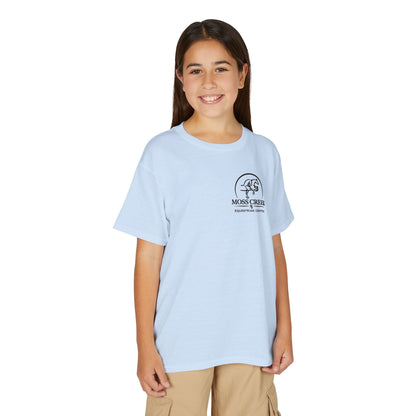 KIDS Moss Creek Paris T shirt