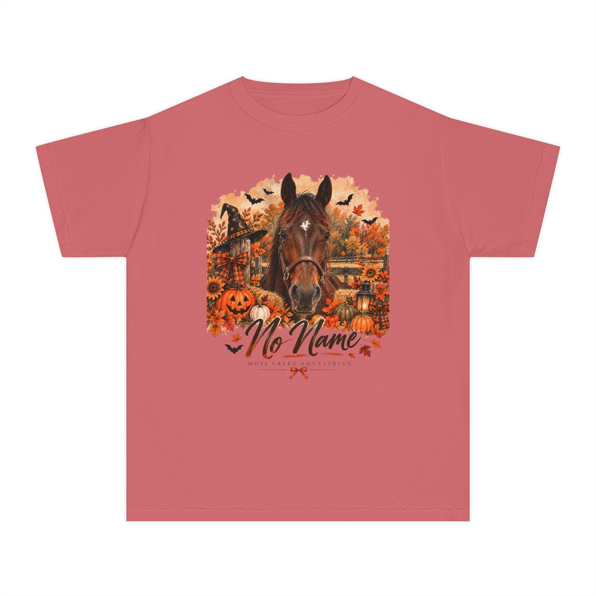 KIDS Limited Addition Fall at Moss Creek No Name T-Shirt