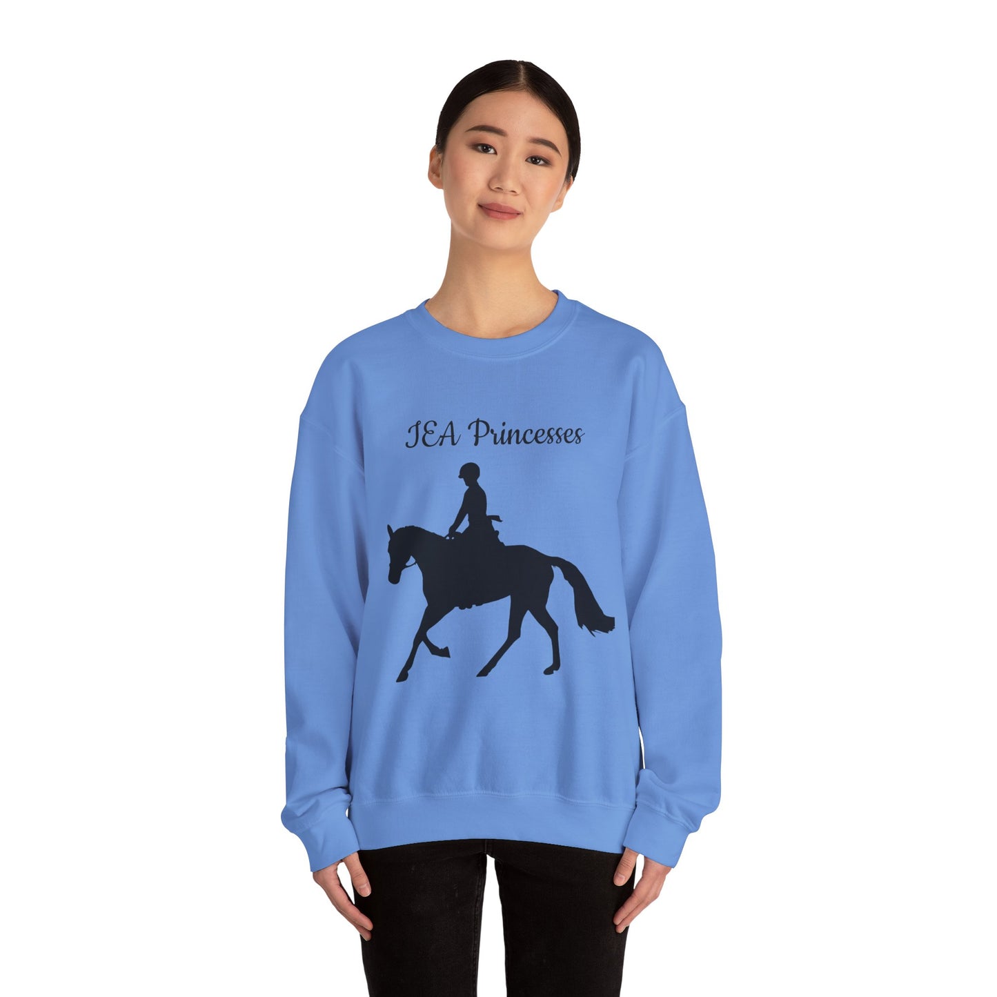 IEA Princess Crewneck Sweatshirt