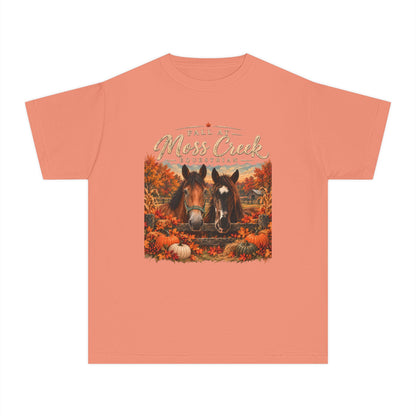 KIDS Limited Addition Fall at Moss Creek Winston & Gus T-Shirt