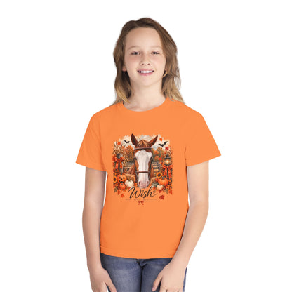 KIDS Limited Addition Fall at Moss Creek Wish T-Shirt