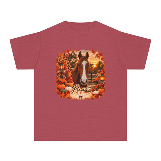 KIDS Limited Addition Fall at Moss Creek Paris T-Shirt