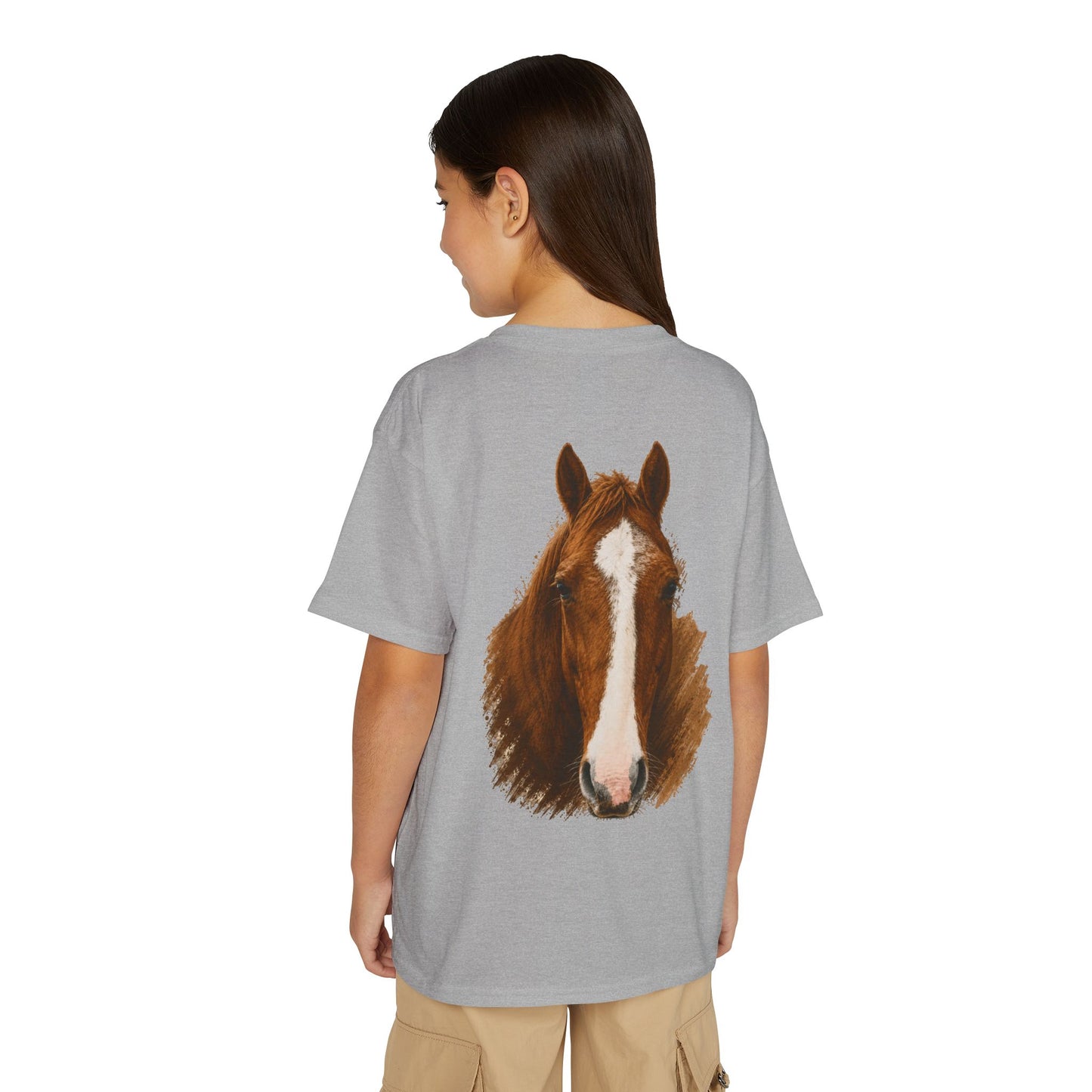 KIDS Moss Creek Paris T shirt
