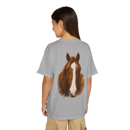 KIDS Moss Creek Paris T shirt
