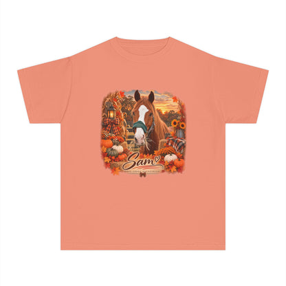 KIDS Limited Addition Fall at Moss Creek Sam T-Shirt