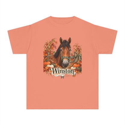 KIDS Limited Addition Fall at Moss Creek Winston T-Shirt