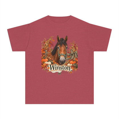 KIDS Limited Addition Fall at Moss Creek Winston T-Shirt