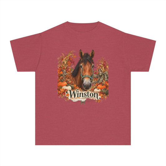 KIDS Limited Addition Fall at Moss Creek Winston T-Shirt