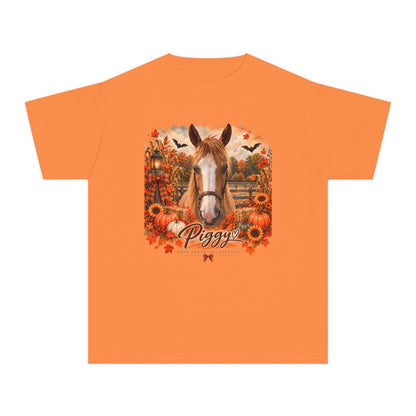 KIDS Limited Addition Fall at Moss Creek Pig T-Shirt