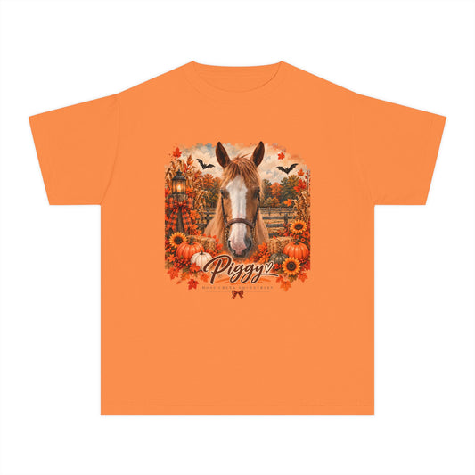 KIDS Limited Addition Fall at Moss Creek Pig T-Shirt