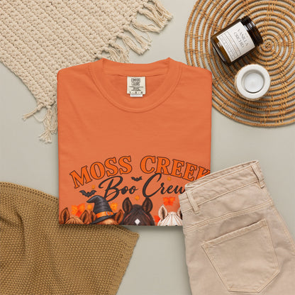 Limited Addition Boo Crew T- Shirt