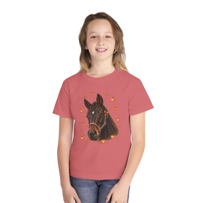 KIDS Limited Addition Pumpkin and Hooves No Name T-Shirt!