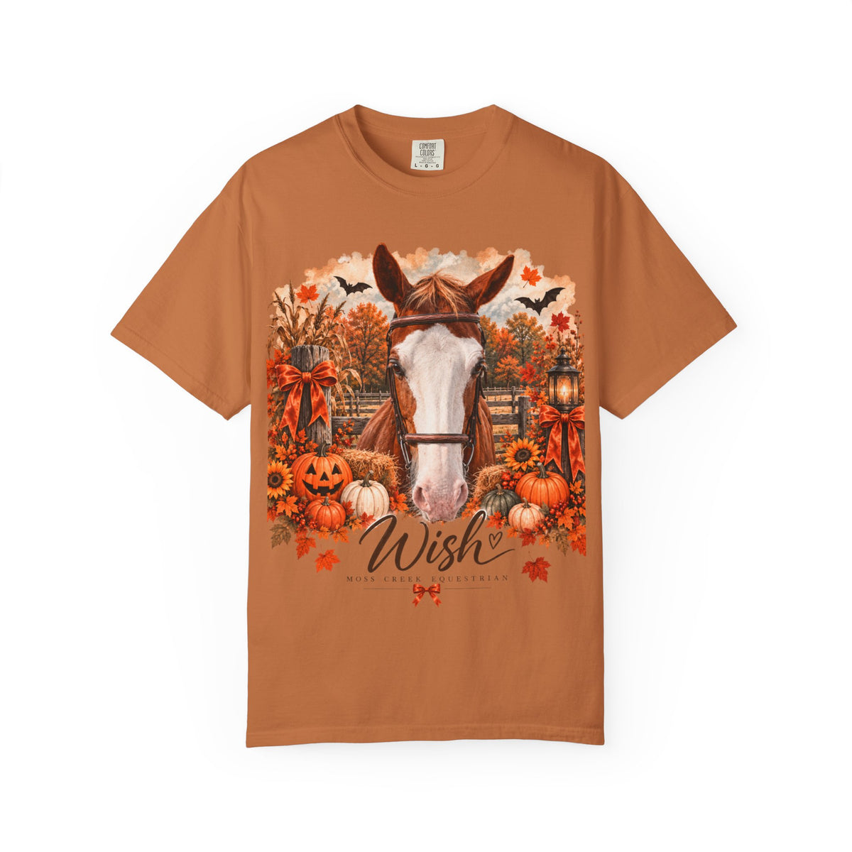 Limited Addition Wish Halloween Shirt!