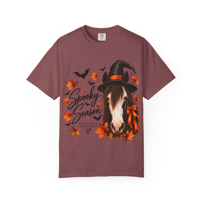 Limited Addition Maggie Hocus Pocus & Hooves Witch Hat Tee.
