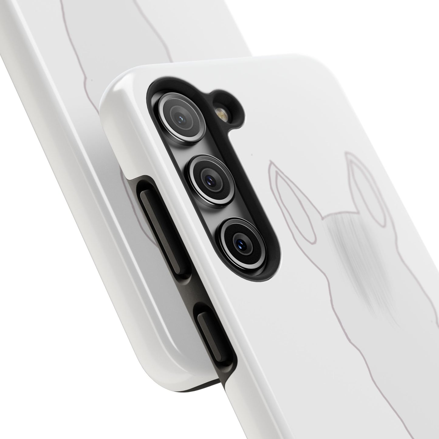 Naomi Tough Phone Cases