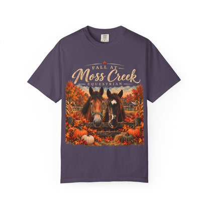 Limited Addition Fall at Moss Creek T-Shirt