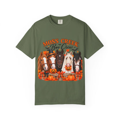Limited Addition Boo Crew T- Shirt