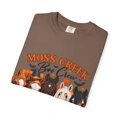 Limited Addition Boo Crew T- Shirt