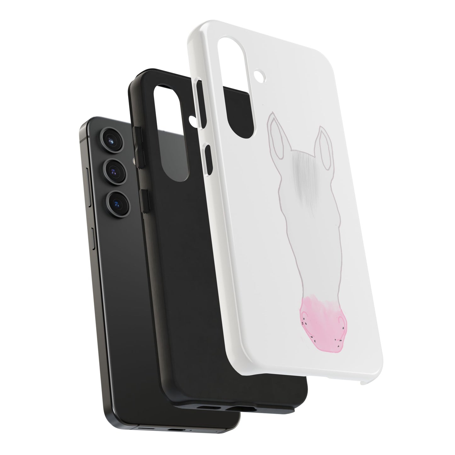 Naomi Tough Phone Cases