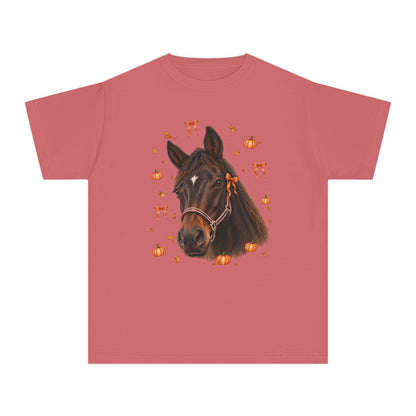 KIDS Limited Addition Pumpkin and Hooves No Name T-Shirt!