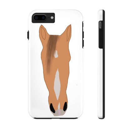 Frenchie Tough Phone Cases