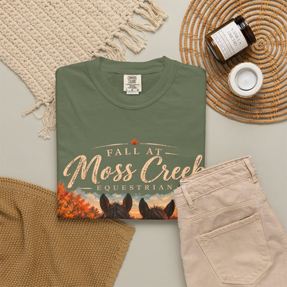 Limited Addition Fall at Moss Creek T-Shirt