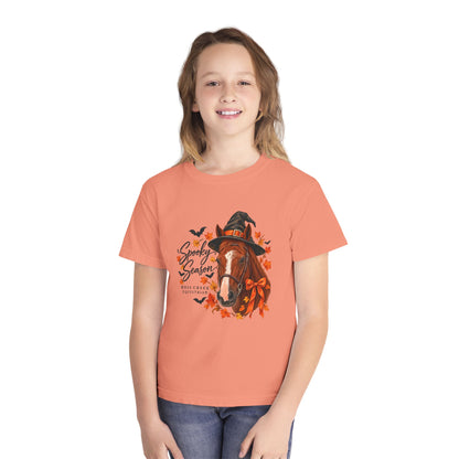 KIDS Limited Addition Hocus Pocus & Hooves Paris T-Shirt