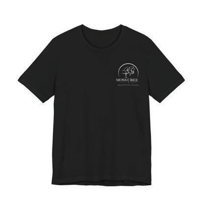 Moss Creek Equestrian Center Short Sleeve Unisex T-Shirt