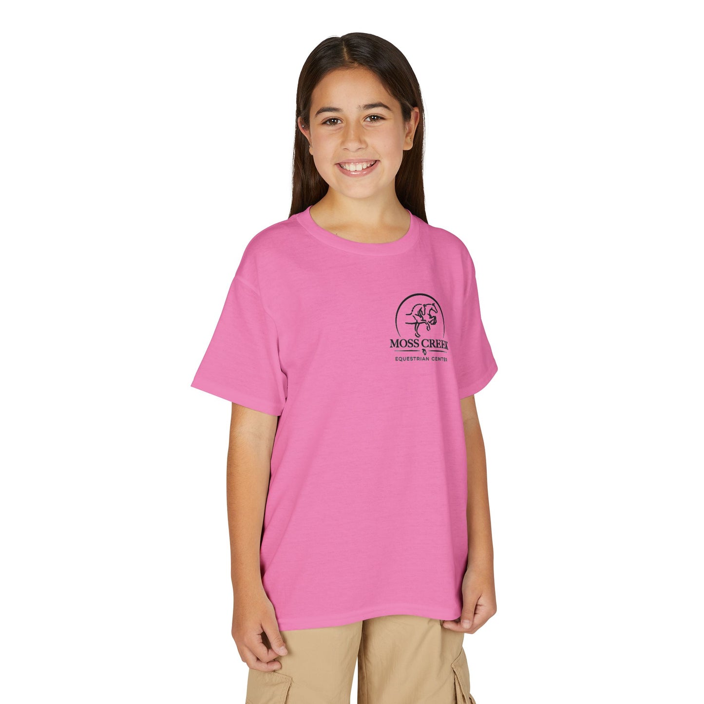 KIDS Moss Creek Paris T shirt