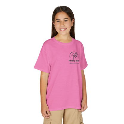 KIDS Moss Creek Paris T shirt