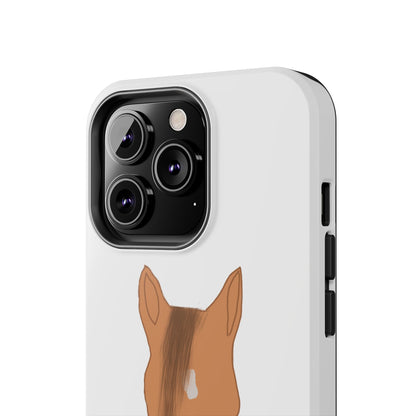 Frenchie Tough Phone Cases