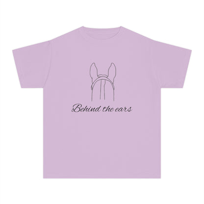 YOUTH Behind the Ears Design