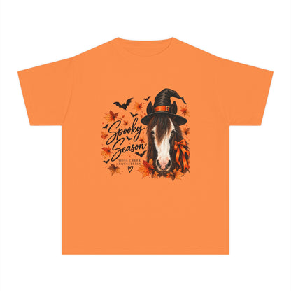 KIDS Limited Addition Hocus Pocus & Hooves Maggie T-Shirt