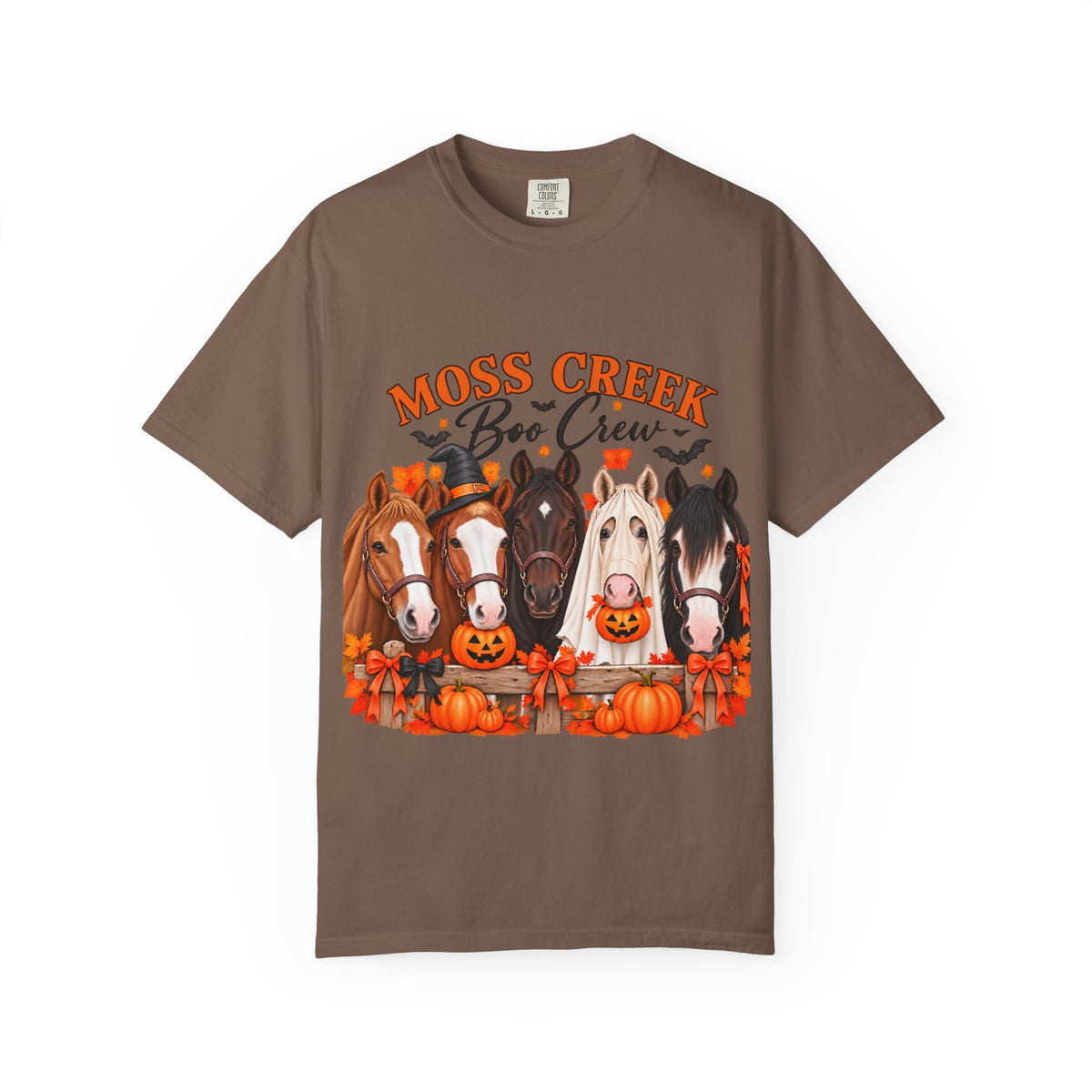Limited Addition Boo Crew T- Shirt