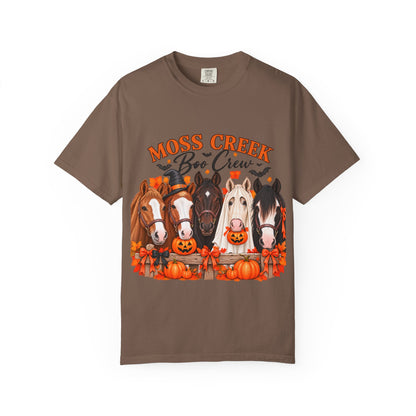 Limited Addition Boo Crew T- Shirt
