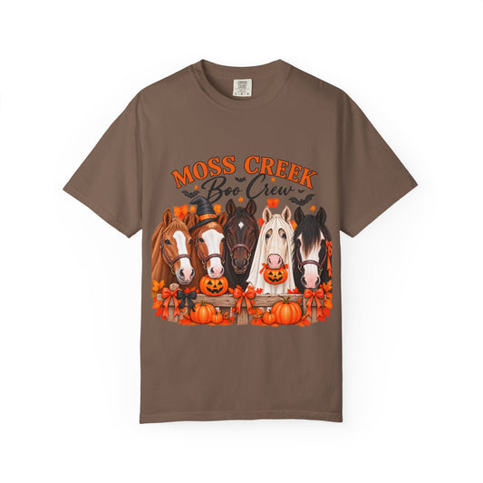 Limited Addition Boo Crew T- Shirt