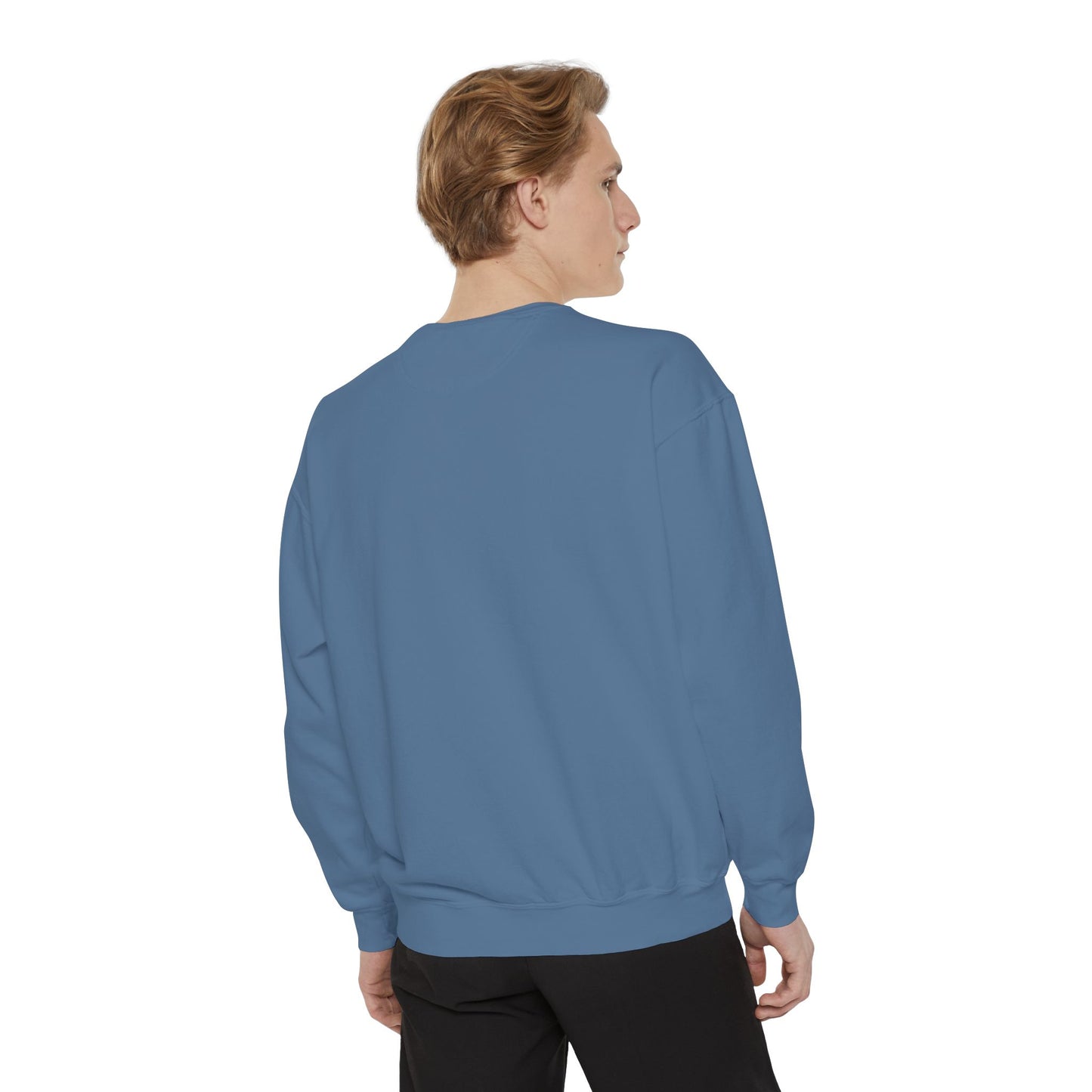 Jumping Horse Unisex Sweatshirt - Simple and Quiet Bond Design